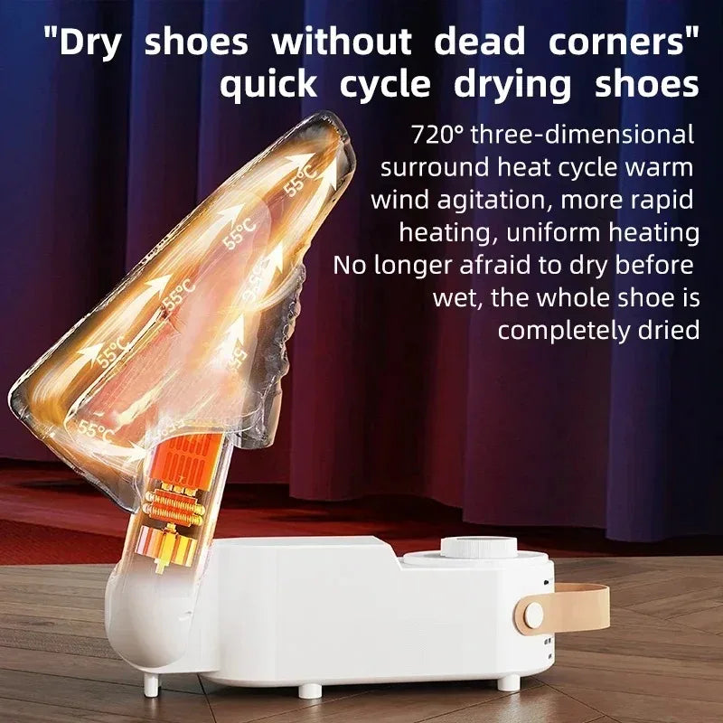 SHOE DRYER